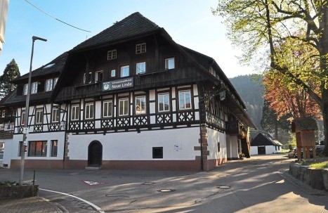 Gasthof Hotel Linde_Aussenansicht