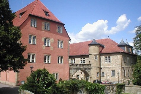 Schloss Brackenheim_Aussenansicht