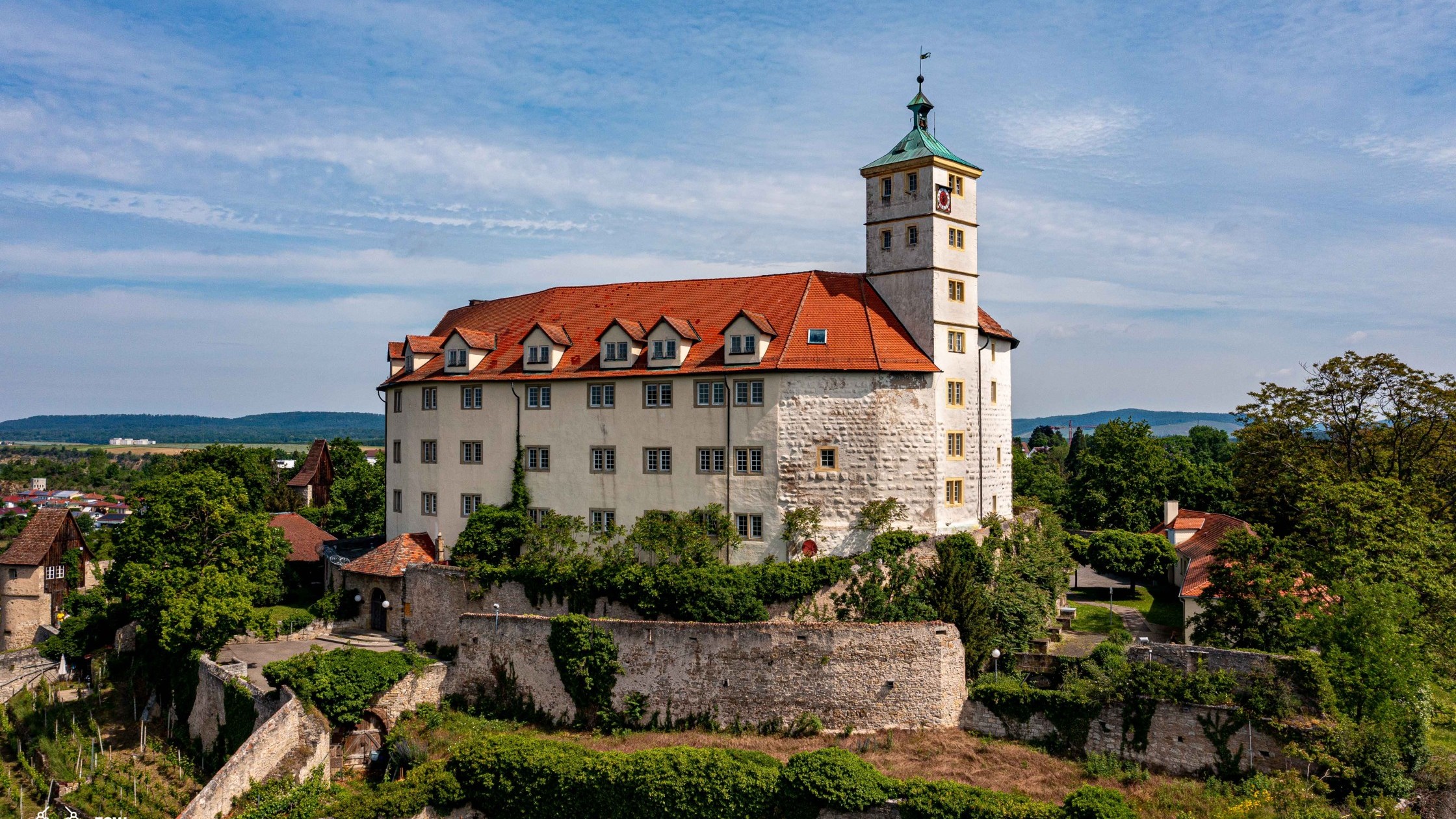 Schloss Kaltenstein_Luftaufnahme2