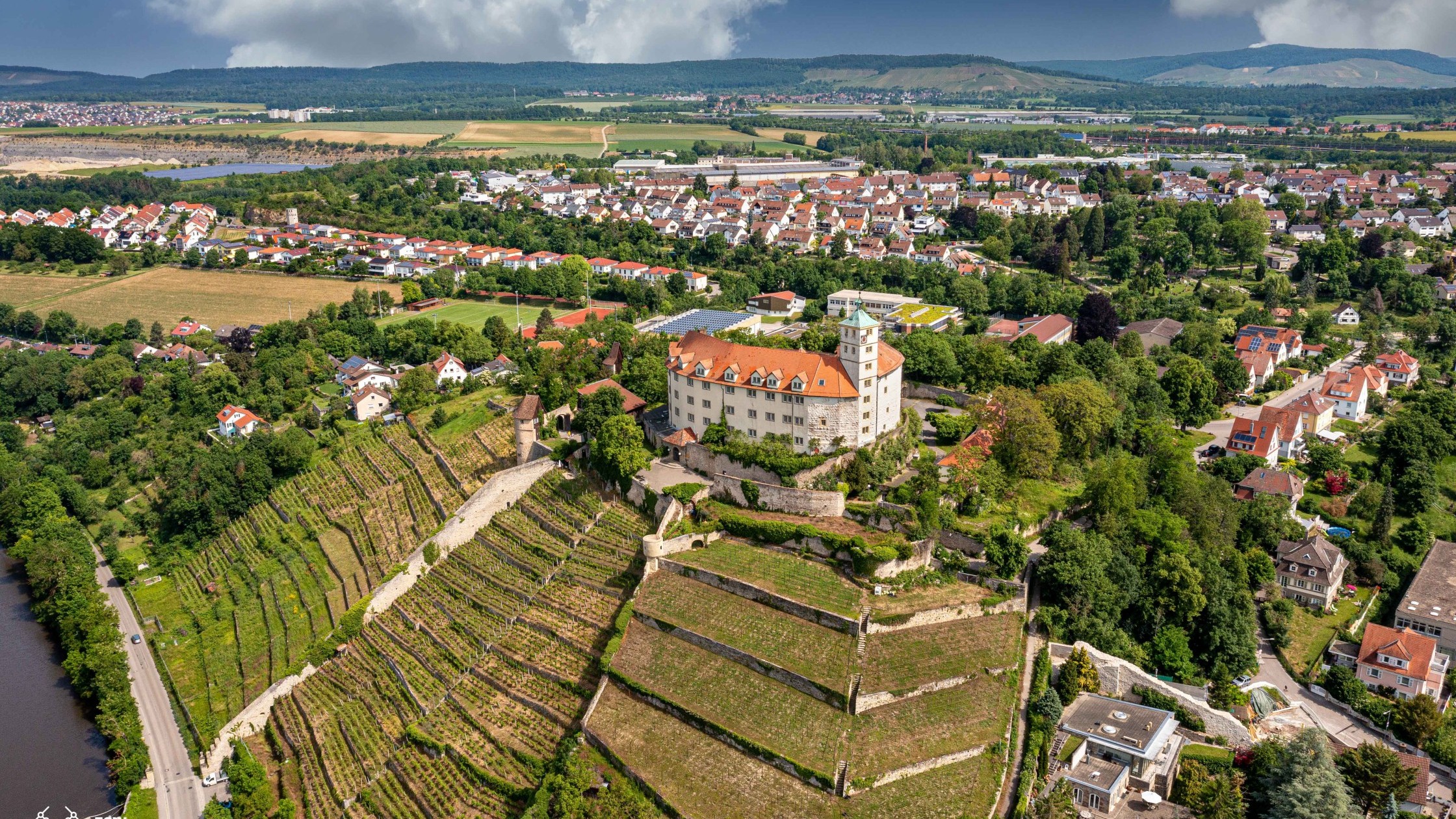 Schloss Kaltenstein_Luftaufnahme3