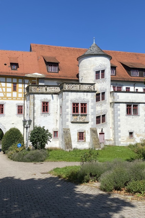 Schloss Liebenstein_Aussenaufnahme Haupttor