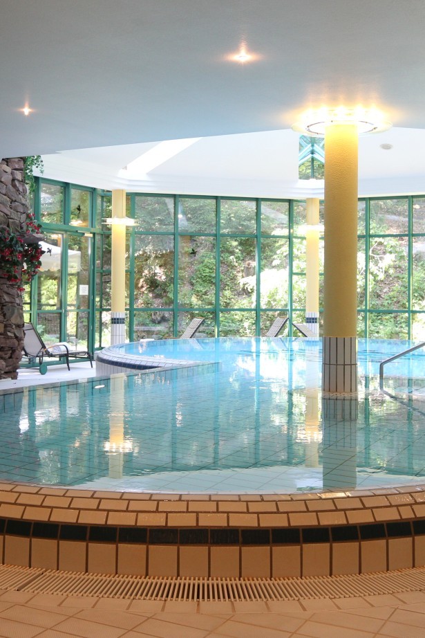 Villa Hammerschmiede_Felsenbad Pool